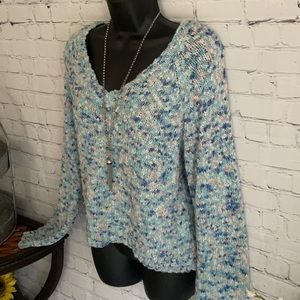 Aeropostale Chunky Knit Sweater